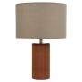 Light Prestige Tokio LP-787/1T beżowa Tischleuchte 1x60W/E27 IP20