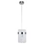 Light Prestige Vetro LP-2910/1P CH Pendelleuchte 1x10W/E14 IP20