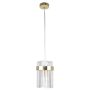 Light Prestige Vetro LP-2910/1P GD Pendelleuchte 1x10W/E14 IP20