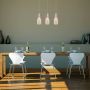 Light Prestige Zara LP-5221/1P Pendelleuchte 1x40W/E14 IP20