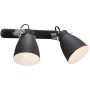 Nordlux LARGO 47060003 Wandleuchte 2x25W/E27 IP20