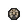 Norlys LATINA 105B Wandleuchte 1x9W/E27 IP44