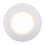 Nordlux LEONIS 49160101 Einbau-Downlight - Set mit 3 Stück 1x4,5W/LED 2700K 345LM IP65