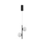 Luces Exclusivas ABALA LE43308 Pendelleuchte 2x16W/led 3000k IP20 800lm