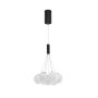 Luces Exclusivas ABALA LE43309 Pendelleuchte 7x49W/led 3000k IP20 2240lm
