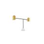 Luces Exclusivas ABASOLO LE43736 Schreibtischlampe IP20