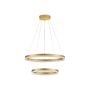 Luces Exclusivas ACACIO LE43557 Pendelleuchte 1x52W/led 3000k IP20 5684lm