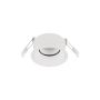 Luces Exclusivas ACAMBAY LE61611 Einbau-Downlight IP20