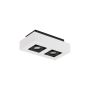 Luces Exclusivas ACATENO LE61632 Aufbau-Downlight IP20