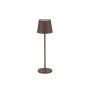 Nova Luce SEINA 9223403 Tischleuchte 1x2W/led 3000k IP54 192lm
