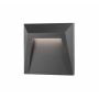 Luces Exclusivas ALAVA LE71432 Wandleuchte 1x1,2W/led 3000k IP65 90lm