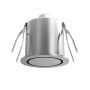 Luces Exclusivas ALICANTE LE61369 Einbau-Downlight 1x2,5W/led 3000k 68lm