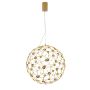 Luces Exclusivas ALTA LE41321 Pendelleuchte 1x216W/led 3000k IP20 2520lm