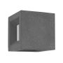 Luces Exclusivas APATZINGAN LE71585 Wandleuchte IP65
