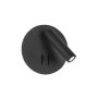 Luces Exclusivas ARMILLA LE42240 Wandleuchte 1x9W/led 3000k IP20 780lm