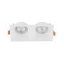Luces Exclusivas ASUNCION LE61387 Einbau-Downlight IP20