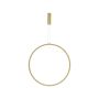 Luces Exclusivas AUTLAN LE42776 Pendelleuchte 1x48W/led 3000k IP20 1684lm