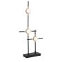 Luces Exclusivas AZUL LE41331 Stehleuchte 1x7,2W/led 3000k IP20 504lm