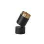 Luces Exclusivas BADENIA LE61651 Spot 1x10W/led 3000k IP20 800lm