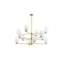 Nova Luce BALOR 9009244 Kronleuchter IP20