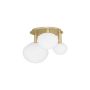 Luces Exclusivas BALAJU LE43683 Deckenlampe IP20