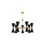 Luces Exclusivas BALSAS LE43698 Kronleuchter IP20