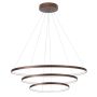 Luces Exclusivas BANDA LE41589 Pendelleuchte 1x111W/led 3000k IP20 5500lm