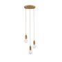 Nova Luce VEDA 9536413 Pendelleuchte IP20