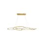 Luces Exclusivas BANO LE43480 Pendelleuchte 1x158W/led 3000k IP20 11060lm