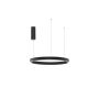 Luces Exclusivas BARI LE43246 Pendelleuchte 1x60W/led 3000k IP20 2405lm