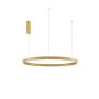 Luces Exclusivas BARI LE43251 Pendelleuchte 1x106W/led 3000k IP20 4899lm