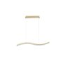 Luces Exclusivas BAUTA LE42677 Pendelleuchte 1x40W/led 3500k IP20 3351lm