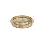 Nova Luce AURELIA 9333080 Deckenlampe 1x40W/led 3500k IP20 2505lm