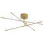 Luces Exclusivas BELL LE41339 Deckenlampe 1x30W/led 3000k IP20 2100lm