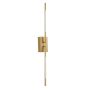 Luces Exclusivas BELL LE41342 Wandleuchte 1x9,2W/led 3000k IP20 560lm