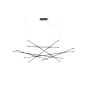 Luces Exclusivas BELL LE42731 Pendelleuchte 1x92W/led 3000k IP20 6868lm
