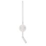 Luces Exclusivas BIESCAS LE42261 Wandleuchte 1x6W+3W/led 3000k IP20 520lm