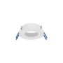 Luces Exclusivas BOSCONIA LE61614 Einbau-Downlight IP20