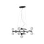 Luces Exclusivas BOYA LE42738 Pendelleuchte 1x37,8W/led 3200k IP20