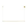 Luces Exclusivas BUGA LE41356 Pendelleuchte 1x20W/led 3000k IP20 1400lm