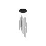 Luces Exclusivas BUGA LE43487 Pendelleuchte 1x60W/led 3000k IP20 2344lm