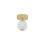 Luces Exclusivas CANA LE42691 Deckenlampe 1x4W/led 3200k IP20 246lm