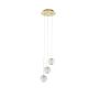 Luces Exclusivas CANA LE42692 Pendelleuchte 1x15W/led 3200k IP20 961lm