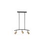 Luces Exclusivas CAYES LE42617 Deckenlampe IP20