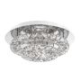 Luces Exclusivas CERCEDA LE42318 Deckenlampe 1x28W/led 3000k IP20 1560lm
