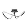 Luces Exclusivas CHIAPAS LE42836 Deckenlampe 1x23W/led 3000k IP20 1400lm