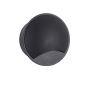 Luces Exclusivas CHICOLOAPAN LE71616 Wandleuchte 1x3W/led 3000k IP65 48lm