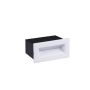 Luces Exclusivas CLEMENTE LE73771 Wandleuchte 1x1W/led 3000k IP54 29lm