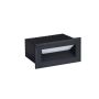 Luces Exclusivas CLEMENTE LE73772 Wandleuchte 1x1W/led 3000k IP54 29lm