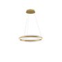 Luces Exclusivas COLIMA LE42753 Pendelleuchte 1x75W/led 3000k IP20 2947lm